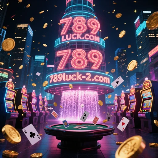 Descubra o Mundo dos Cassinos Online no 789luck.com