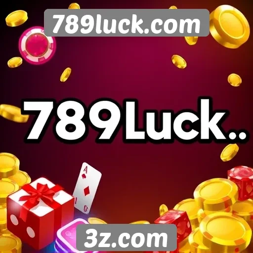 Recursos inovadores do site de jogos 789luck