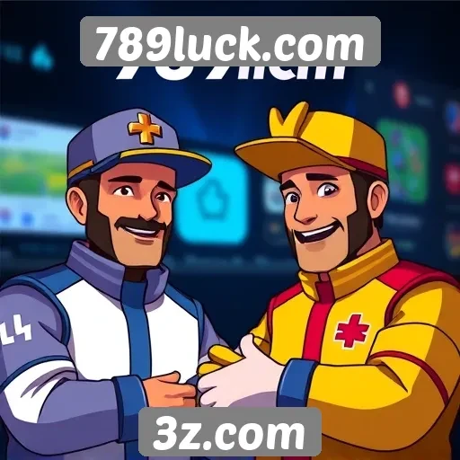 Depoimentos de jogadores sobre 789luck.com