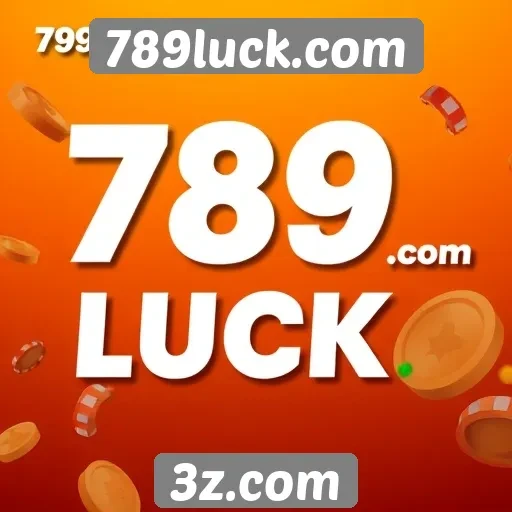 Como se registrar no 789luck.com
