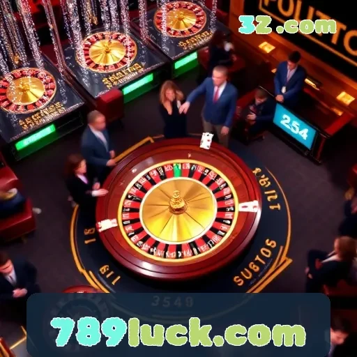 789luck.com Eventos Esportivos