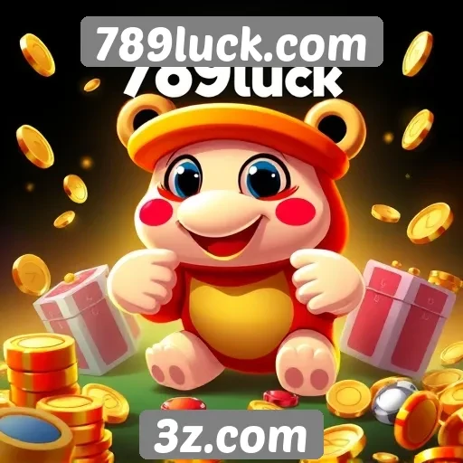 Plataforma 789luck.com se destaca em bônus de boas-vindas